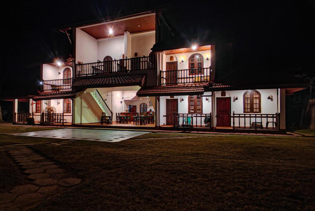 Nu-Vin Beach Hotel Ahangama Exterior foto